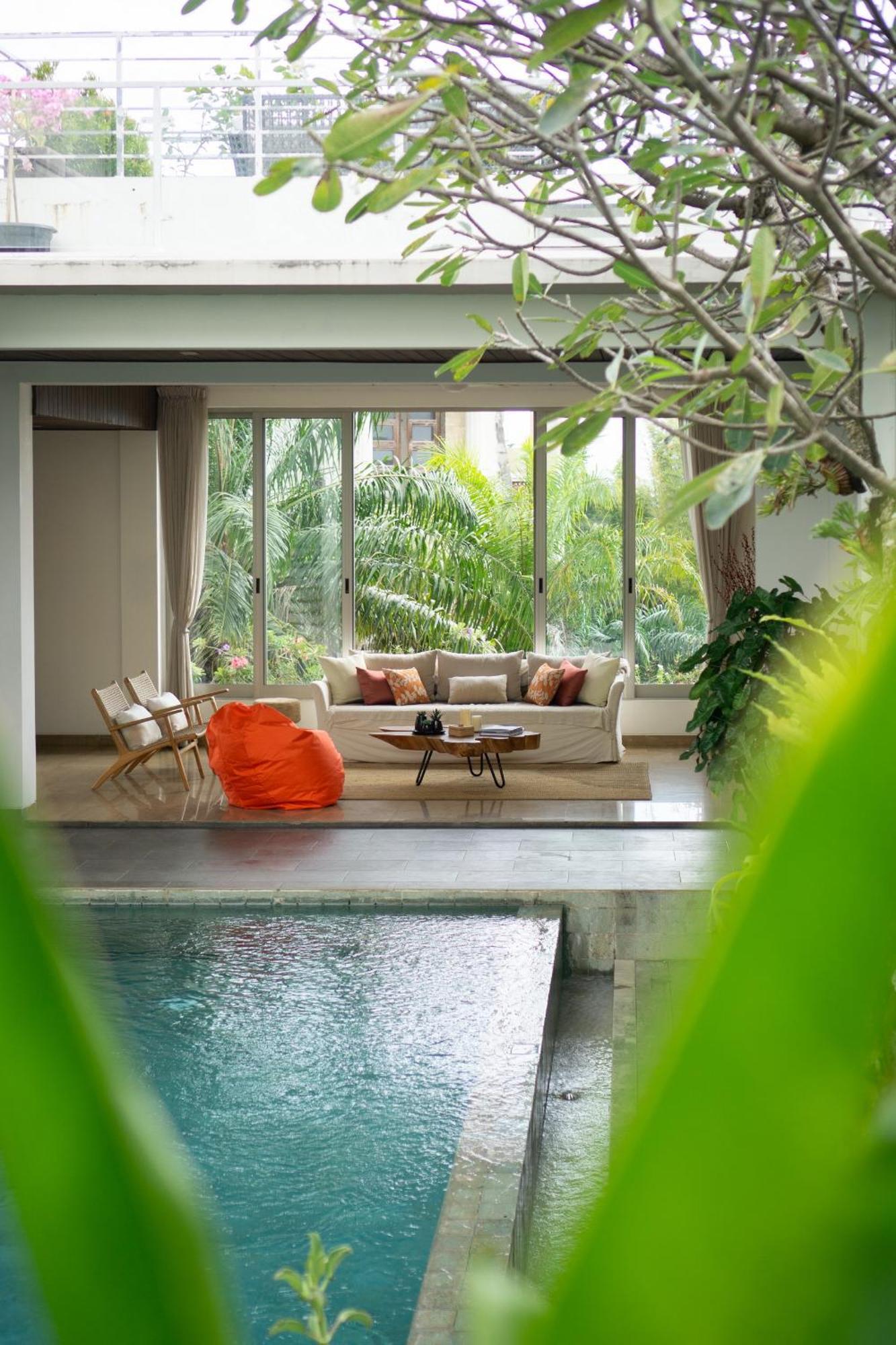 Villa Maestro Benoa Nusa Dua Bali