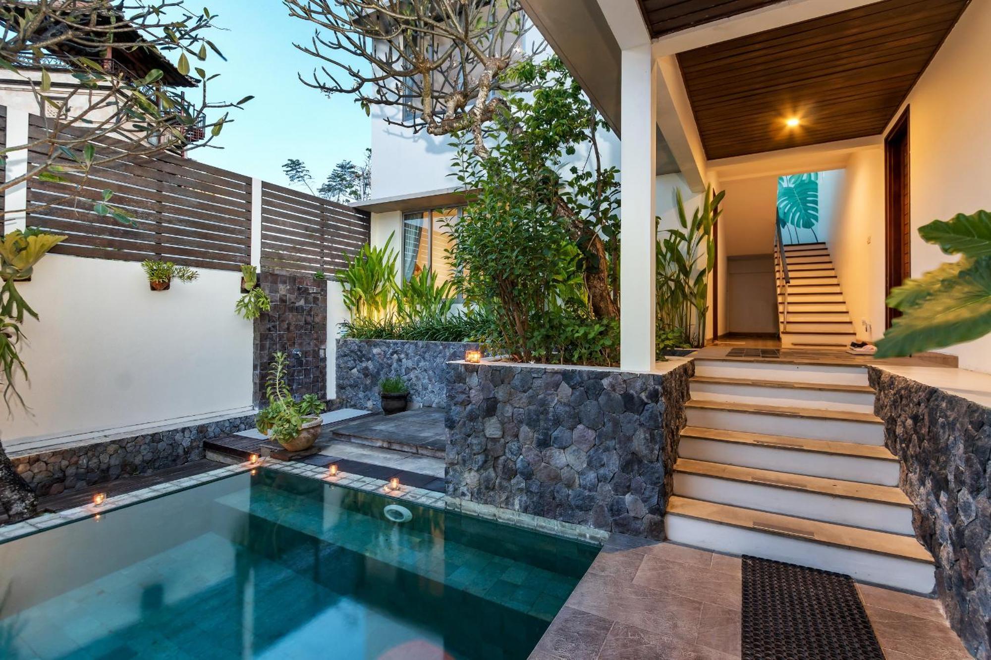 Villa Maestro Benoa Nusa Dua Bali Nusa Dua (Bali)