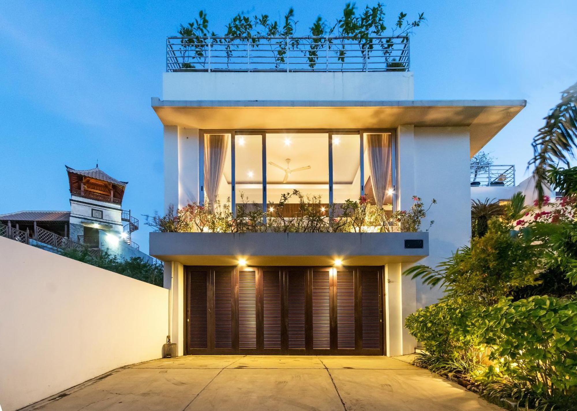 Maestro Benoa Nusa Dua Bali Villa *