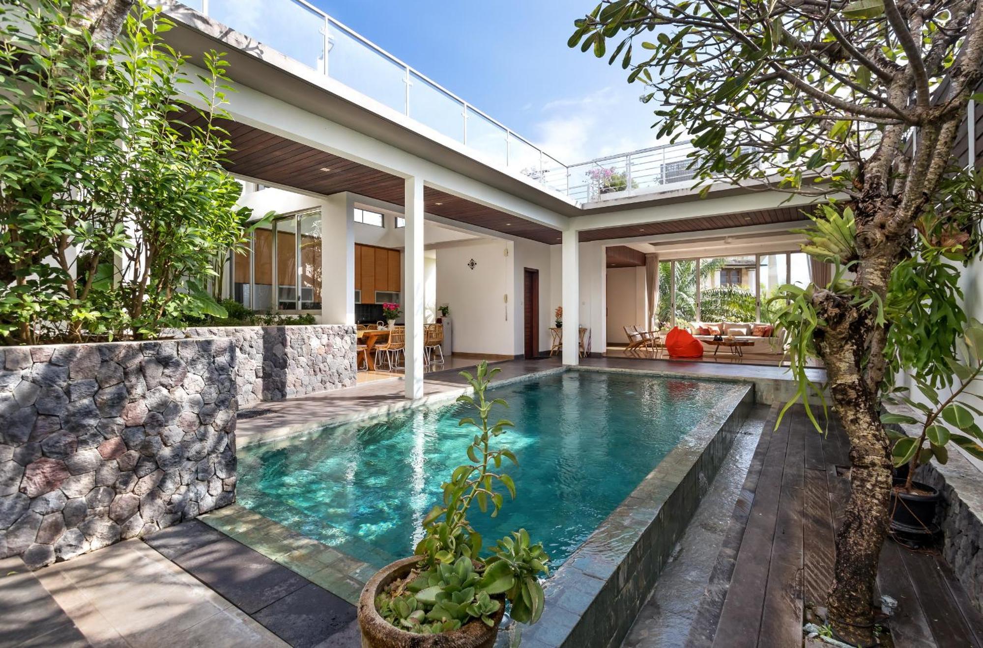 Maestro Benoa Nusa Dua Bali Villa